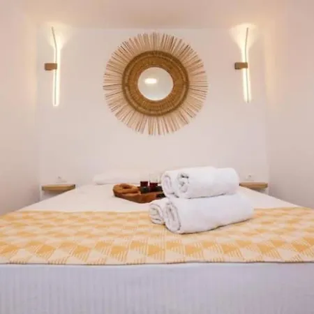 Sensation Luxury Mansion 155sqm * Mykonos Town