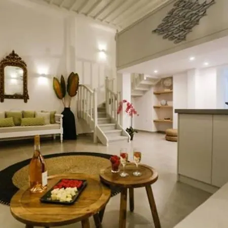 Sensation Luxury Mansion 155sqm ヴィラ Mykonos Town