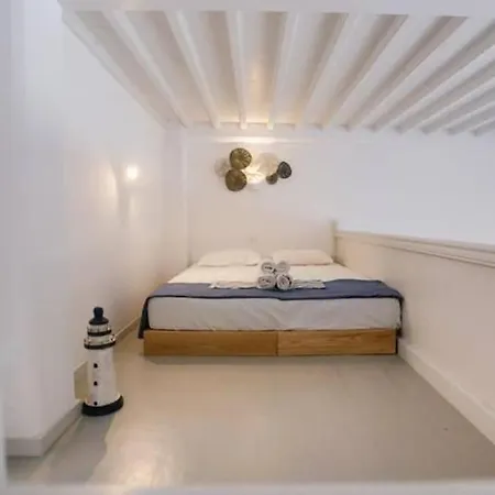 Sensation Luxury Mansion 155sqm * Mykonos Town
