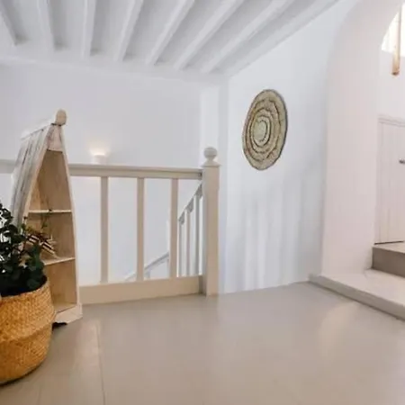 Sensation Luxury Mansion 155sqm Mykonos Town