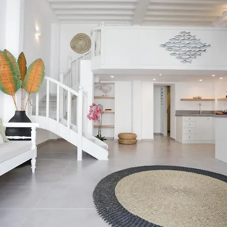 Sensation Luxury Mansion 155sqm ヴィラ Mykonos Town
